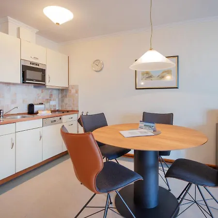 Strandvillen - 1-raum-ferienwohnung Mit Meerblick Und Balkon Sv-763 * Binz